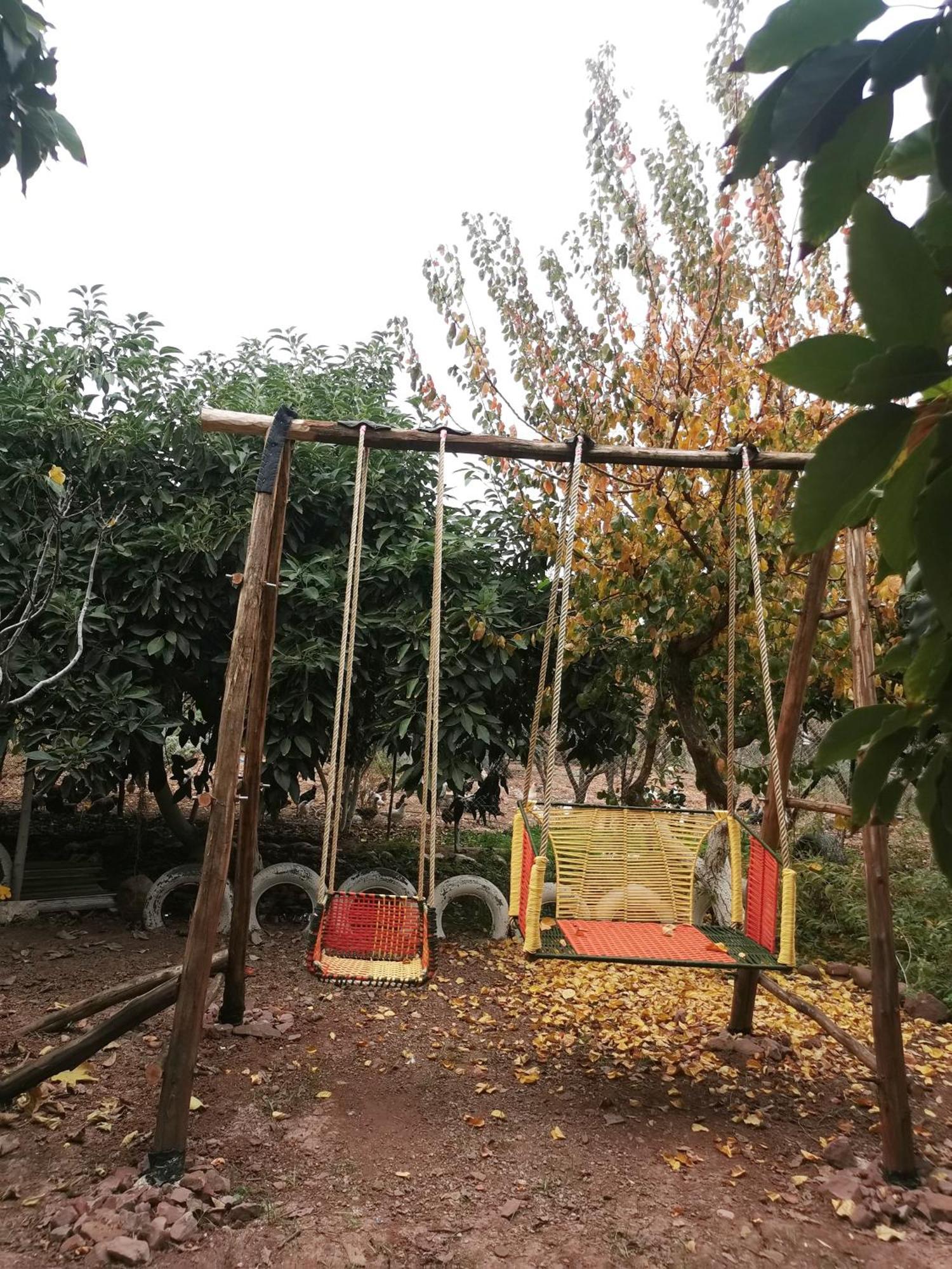 Apartment Ferme D'hotes Des Plantes Ourika