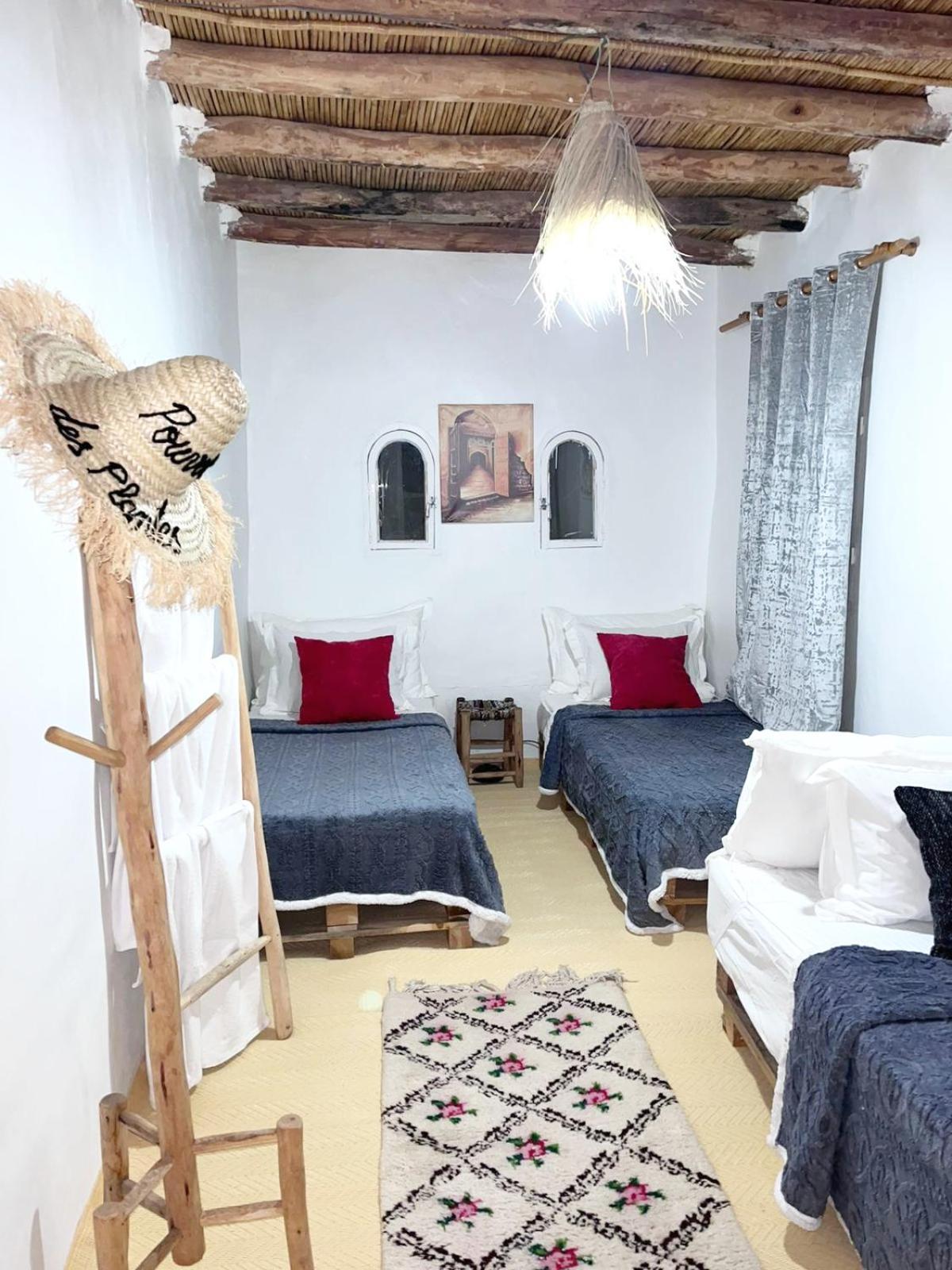 Ferme D'hotes Des Plantes Apartment Ourika
