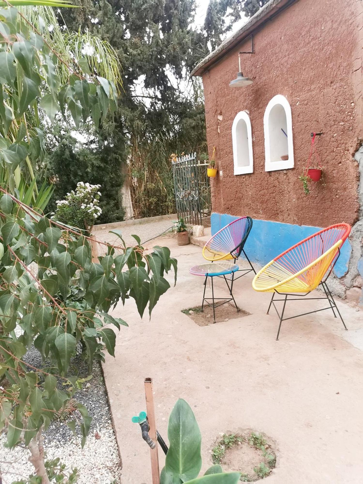 Ferme D'hotes Des Plantes Apartment