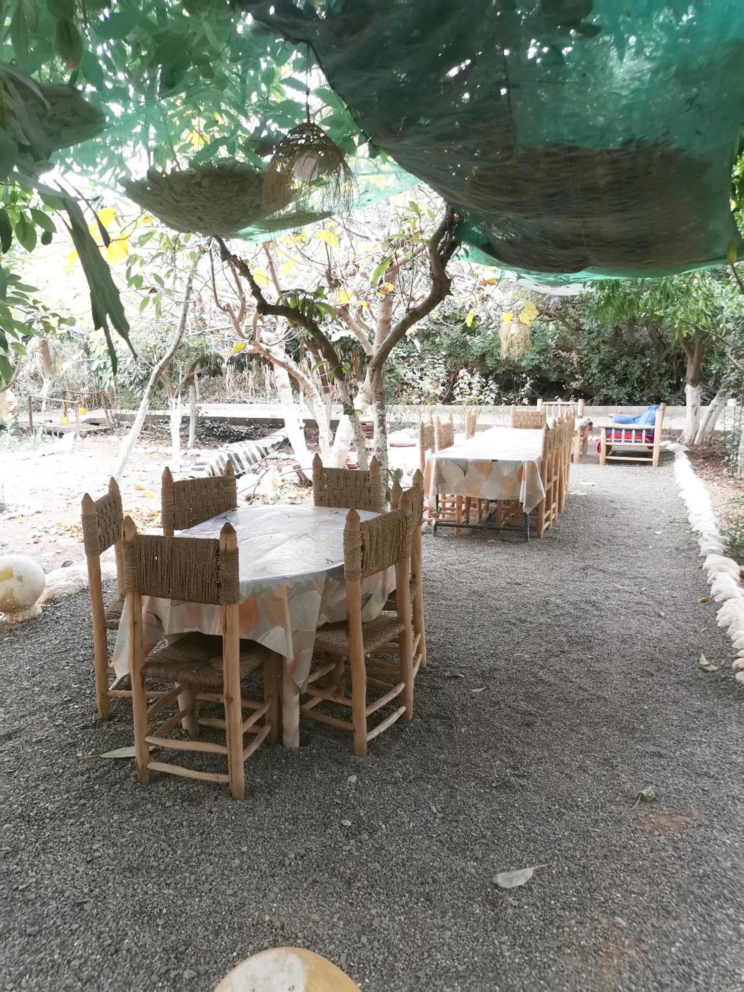 Ferme D'hotes Des Plantes Apartment Ourika