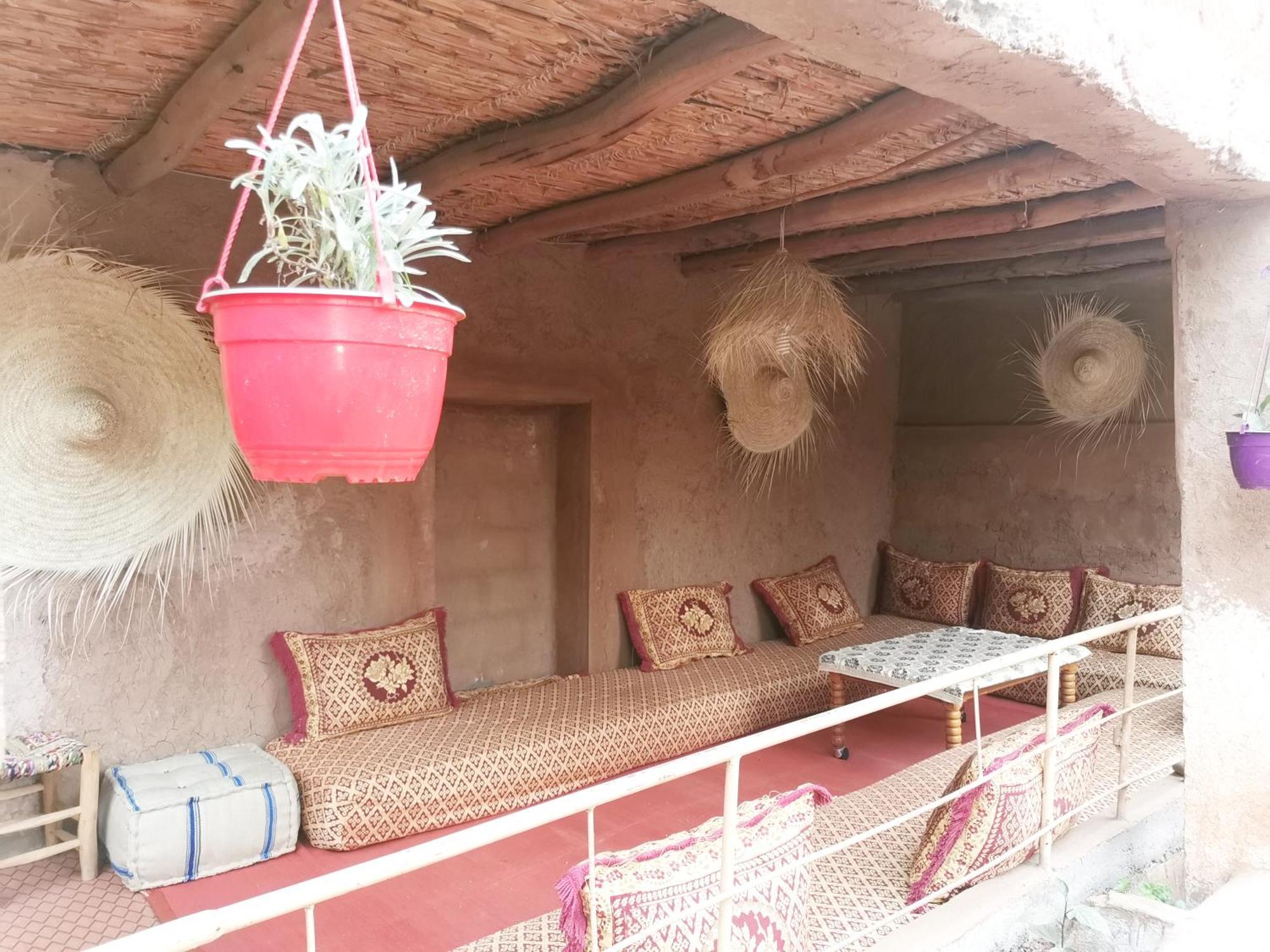 Apartment Ferme D'hotes Des Plantes Ourika