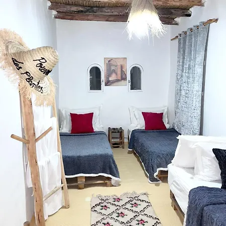 Ferme D'Hotes Pouvoir Des Plantes Ourika Extérieur photo