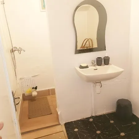 Ferme D'Hotes Pouvoir Des Plantes Ourika Chambre photo