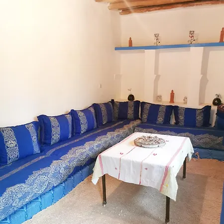 Ferme D'Hotes Pouvoir Des Plantes Ourika Extérieur photo